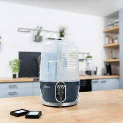 babymoov Dampfsterilisator & Flaschentrockner Turbo Pure* Vaporisatoren