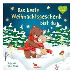 magellan Das beste Weihnachtsgeschenk bist du*Kinder Kinderbücher