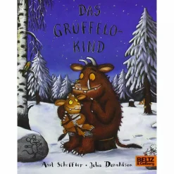 BELTZ + Gelberg Das Grüffelokind*Kinder Kinderbücher|Spielzeug Ab 4 Jahren