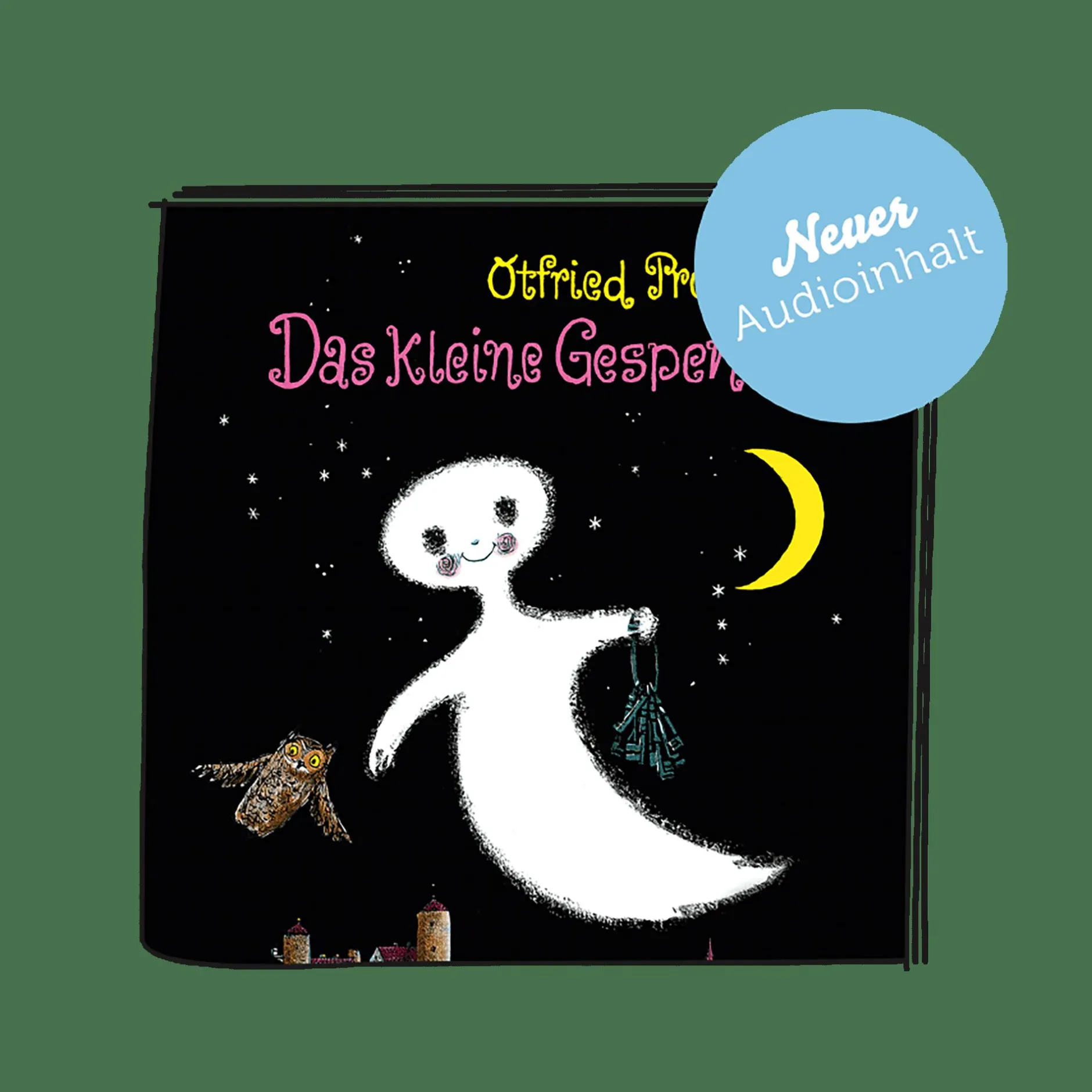 tonies Das kleine Gespenst (Neuauflage 2022)*Kinder Musik