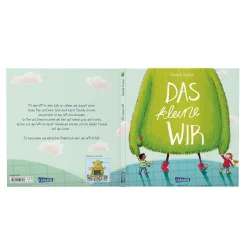 CARLSEN Das kleine WIR*Kinder Kinderbücher|Spielzeug Ab 3 Jahren