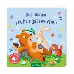 arsEdition Das lustige Frühlingserwachen*Kinder Kinderbücher