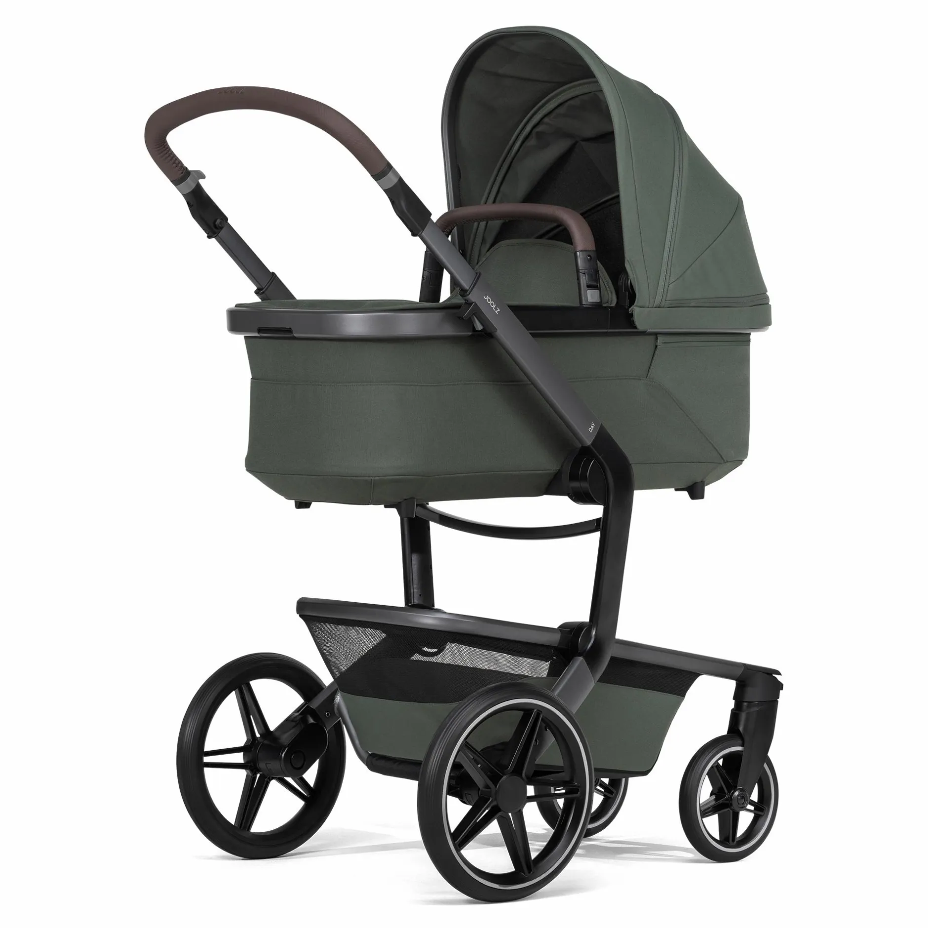 JOOLZ Day⁵ Forest Green*Kinder Kombi-Kinderwagen