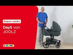 JOOLZ Day⁵ Forest Green*Kinder Kombi-Kinderwagen