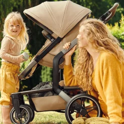 JOOLZ Day⁵ Sandy Taupe*Kinder Kombi-Kinderwagen