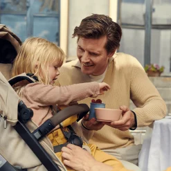 JOOLZ Day⁵ Sandy Taupe*Kinder Kombi-Kinderwagen