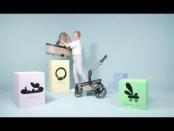 JOOLZ Day⁵ Sandy Taupe*Kinder Kombi-Kinderwagen