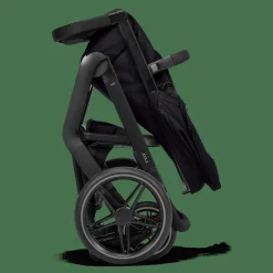 JOOLZ Day⁵ Space Black*Kinder Kombi-Kinderwagen