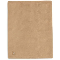 jollein Decke Basic Knit Biscuit 75 x 100 cm* Bettausstattung