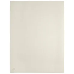 jollein Decke Basic Knit Ivory 75 x 100 cm* Bettausstattung