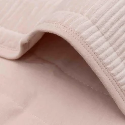 jollein Decke Velvet Rib 75x100cm* Krabbeldecken|Krabbeldecken