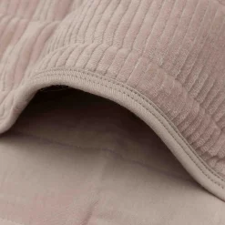jollein Decke Velvet Rib 75x100cm* Krabbeldecken|Krabbeldecken