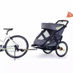 TFK Deichsel Joggster Velo*Kinder Kinderwagen Zubehör