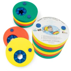 Spielzeugring Delphin Schwimmscheiben* Schwimmflügel & Schwimmhilfen