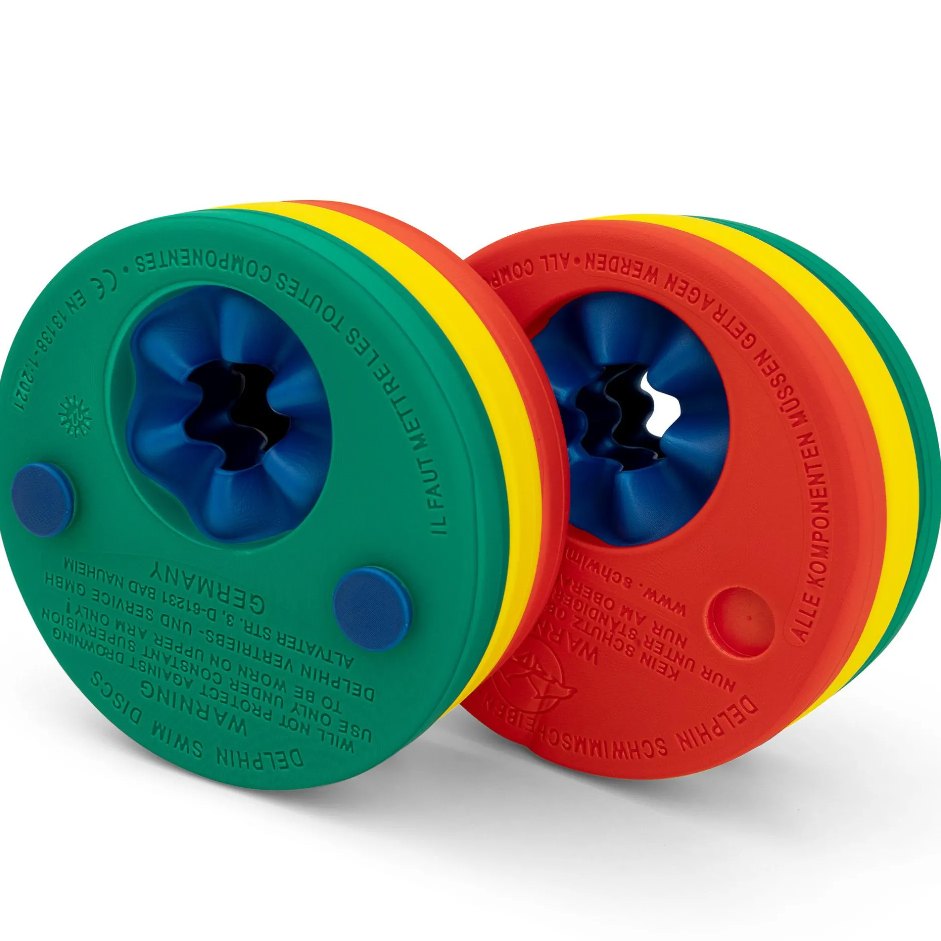 Spielzeugring Delphin Schwimmscheiben* Schwimmflügel & Schwimmhilfen