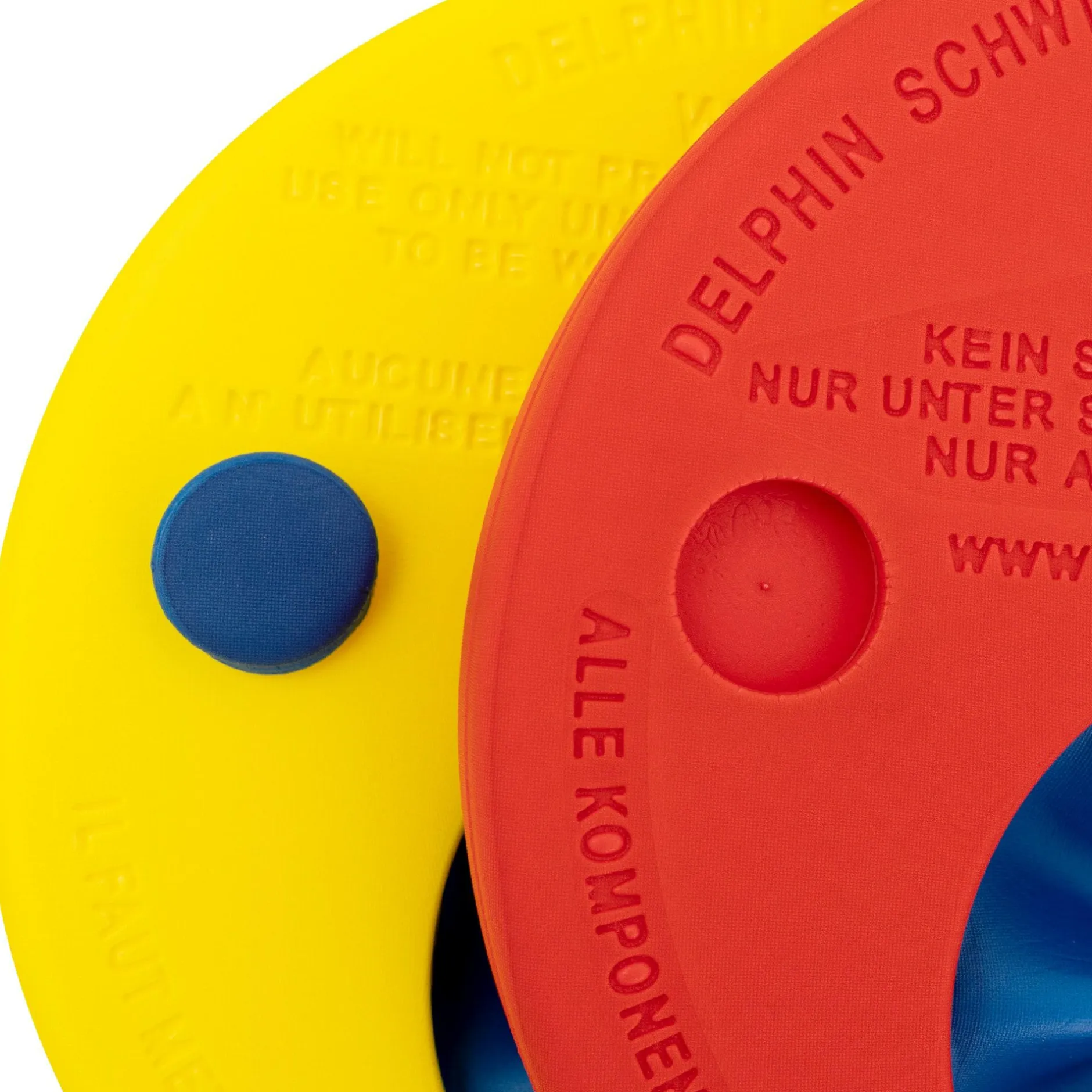 Spielzeugring Delphin Schwimmscheiben* Schwimmflügel & Schwimmhilfen