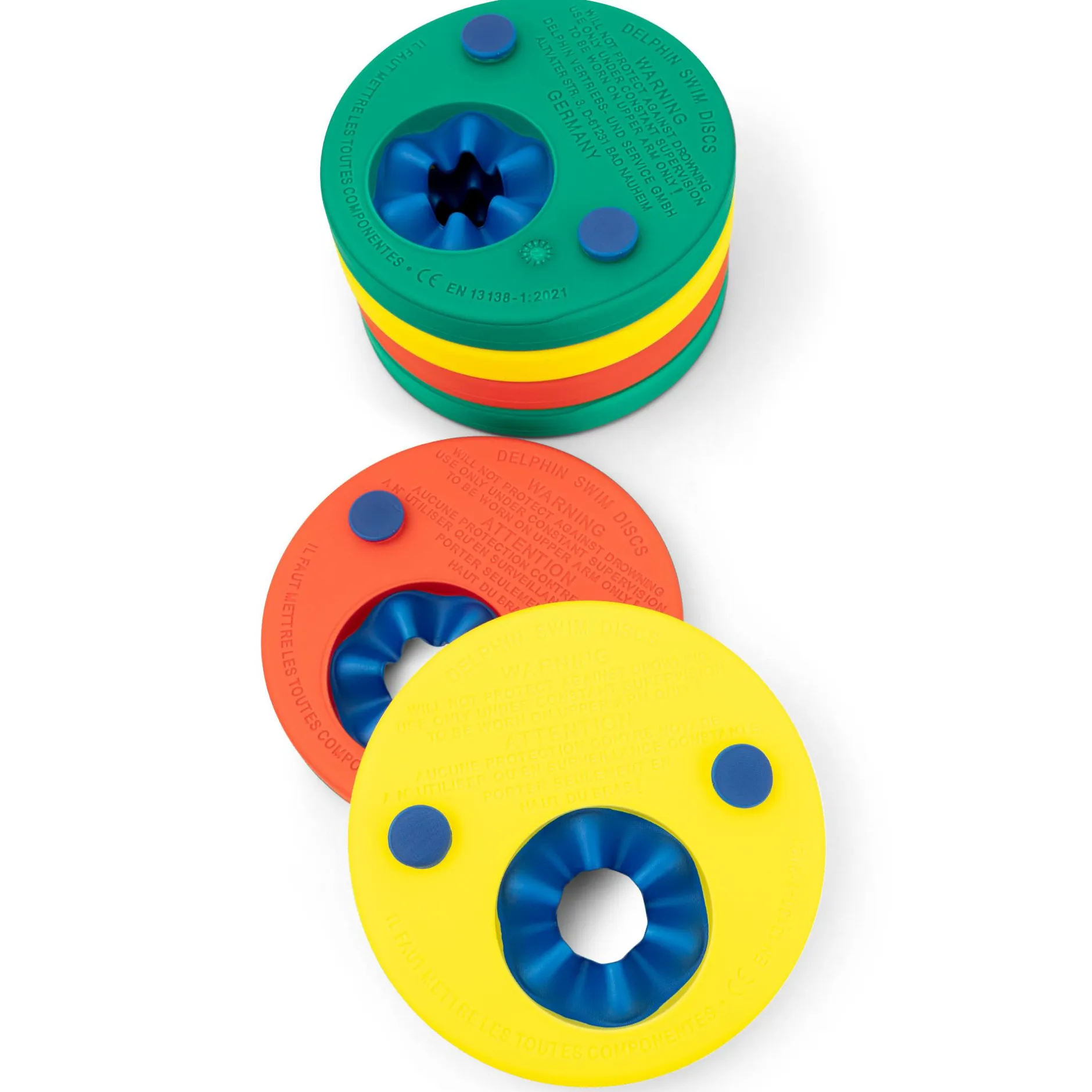 Spielzeugring Delphin Schwimmscheiben* Schwimmflügel & Schwimmhilfen