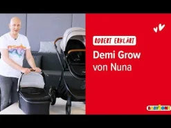 nuna DEMI grow Babywanne Cyber*Kinder Kinderwagen Zubehör