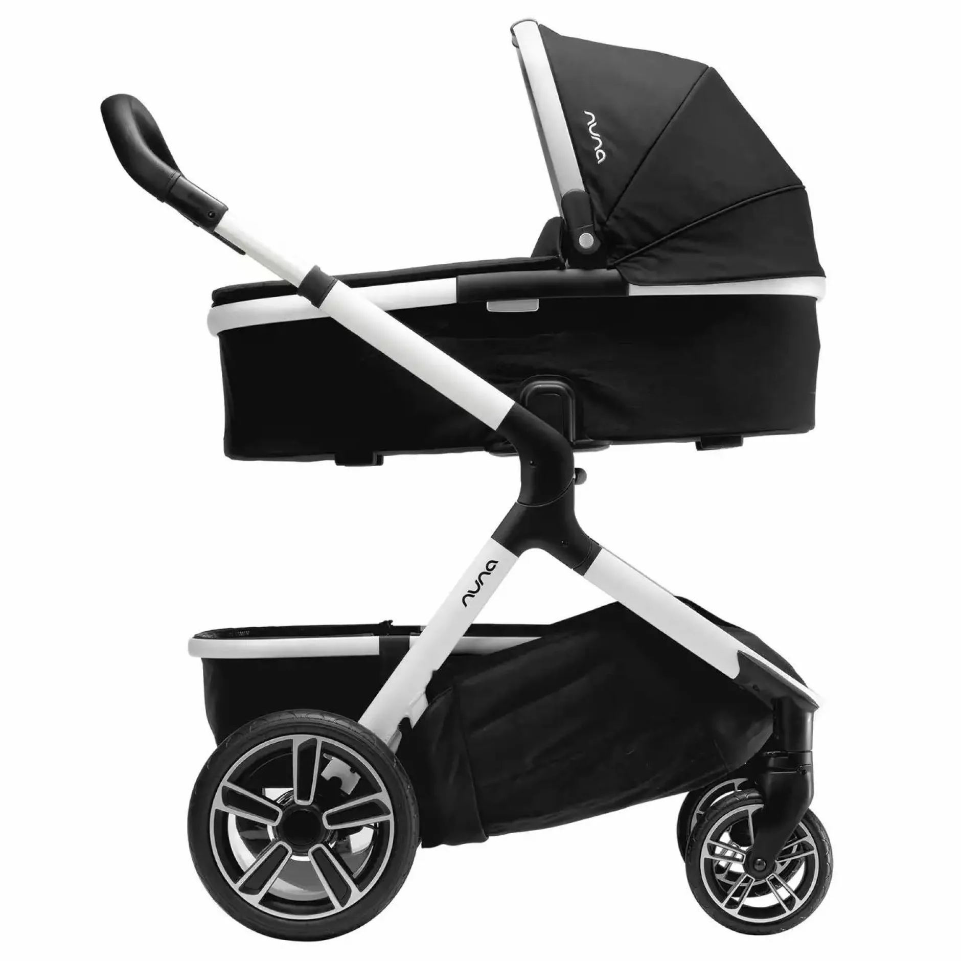nuna DEMI grow Babywanne Cyber*Kinder Kinderwagen Zubehör