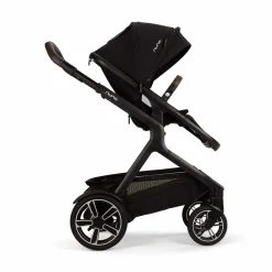 nuna DEMI next Caviar*Kinder Kombi-Kinderwagen