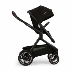 nuna DEMI next Caviar*Kinder Kombi-Kinderwagen