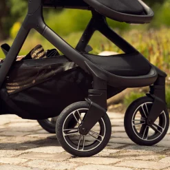 nuna DEMI next Caviar*Kinder Kombi-Kinderwagen