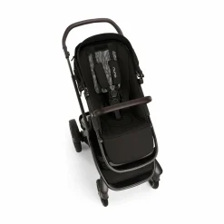 nuna DEMI next Caviar*Kinder Kombi-Kinderwagen