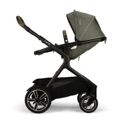 nuna DEMI next Pine*Kinder Kombi-Kinderwagen