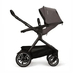 nuna DEMI next Thunder*Kinder Kombi-Kinderwagen