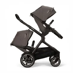 nuna DEMI next Thunder*Kinder Kombi-Kinderwagen