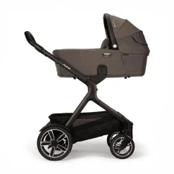 nuna DEMI next Thunder*Kinder Kombi-Kinderwagen