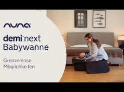 nuna DEMI next Wanne Biscotti*Kinder Kinderwagen Zubehör