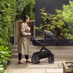 nuna DEMI next Wanne Caviar*Kinder Kinderwagen Zubehör