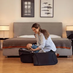 nuna DEMI next Wanne Caviar*Kinder Kinderwagen Zubehör