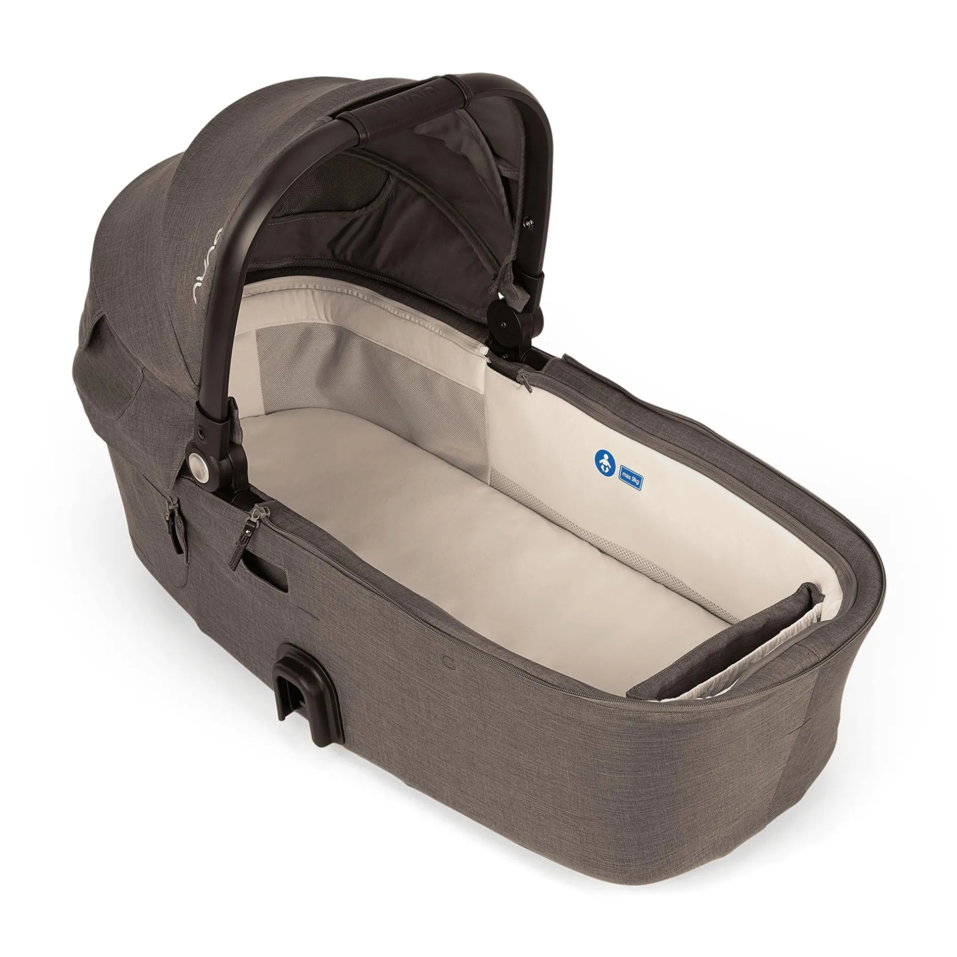 nuna DEMI next Wanne Thunder*Kinder Kinderwagen Zubehör