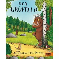BELTZ + Gelberg Der Grüffelo*Kinder Kinderbücher|Spielzeug Ab 4 Jahren