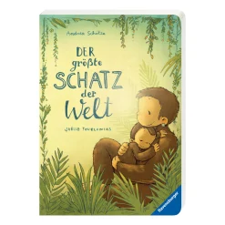 Ravensburger Der größte Schatz der Welt*Kinder Kinderbücher