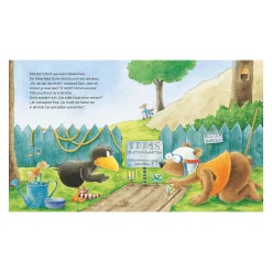 THIENEMANN Der kleine Rabe Socke: Alles Ostern!*Kinder Kinderbücher|Spielzeug Ab 3 Jahren