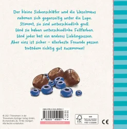 CARLSEN Der kleine Siebenschläfer: Wir beide passen richtig gut zusammen*Kinder Kinderbücher