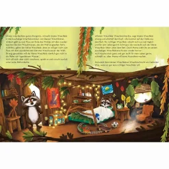 arsEdition Der kleine Waschbär Waschmichnicht*Kinder Spielzeug Ab 3 Jahren|Kinderbücher