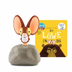 tonies Der Löwe in dir und andere Geschichten*Kinder Musik|Spielzeug Ab 3 Jahren