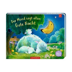 COPPENRATH Der Mond sagt allen Gute Nacht*Kinder Kinderbücher