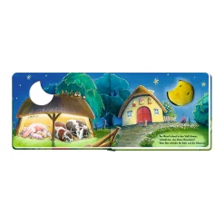 COPPENRATH Der Mond sagt allen Gute Nacht*Kinder Kinderbücher