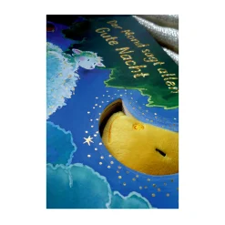 COPPENRATH Der Mond sagt allen Gute Nacht*Kinder Kinderbücher
