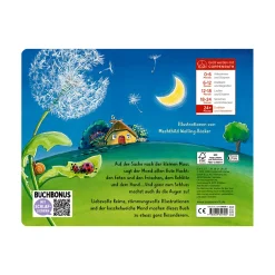 COPPENRATH Der Mond sagt allen Gute Nacht*Kinder Kinderbücher