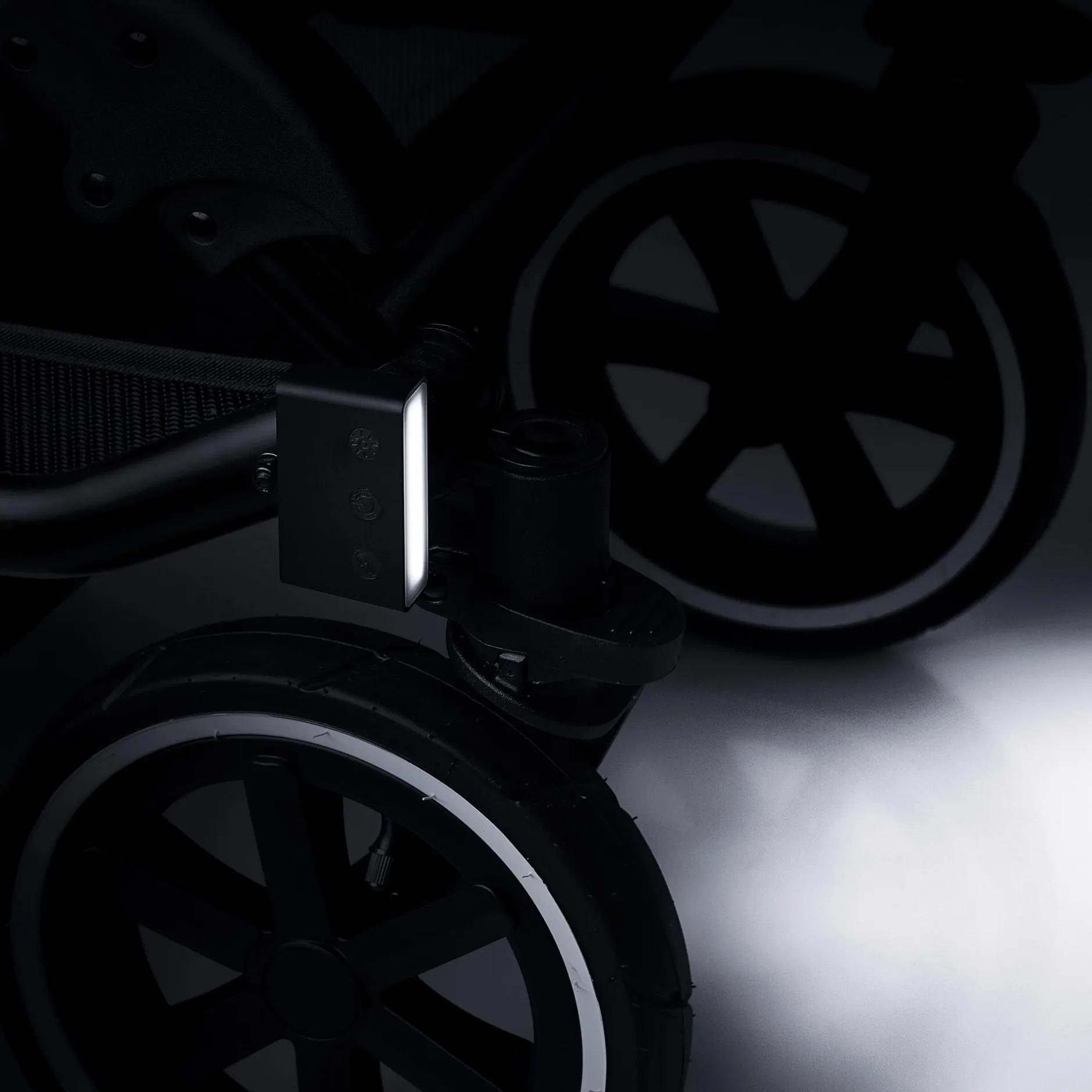 ABC DESIGN Design Licht*Kinder Kinderwagen Zubehör