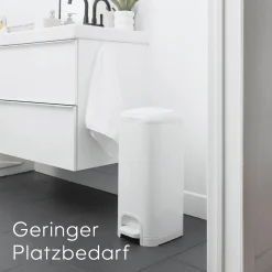Angelcare Diaper Genie Windeleimer Select Lilly White* Windeleimer