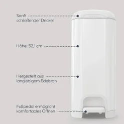 Angelcare Diaper Genie Windeleimer Select Sage Green* Windeleimer
