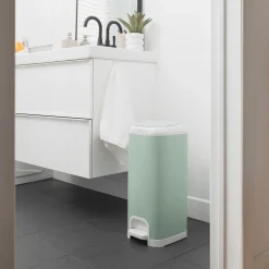 Angelcare Diaper Genie Windeleimer Select Sage Green* Windeleimer