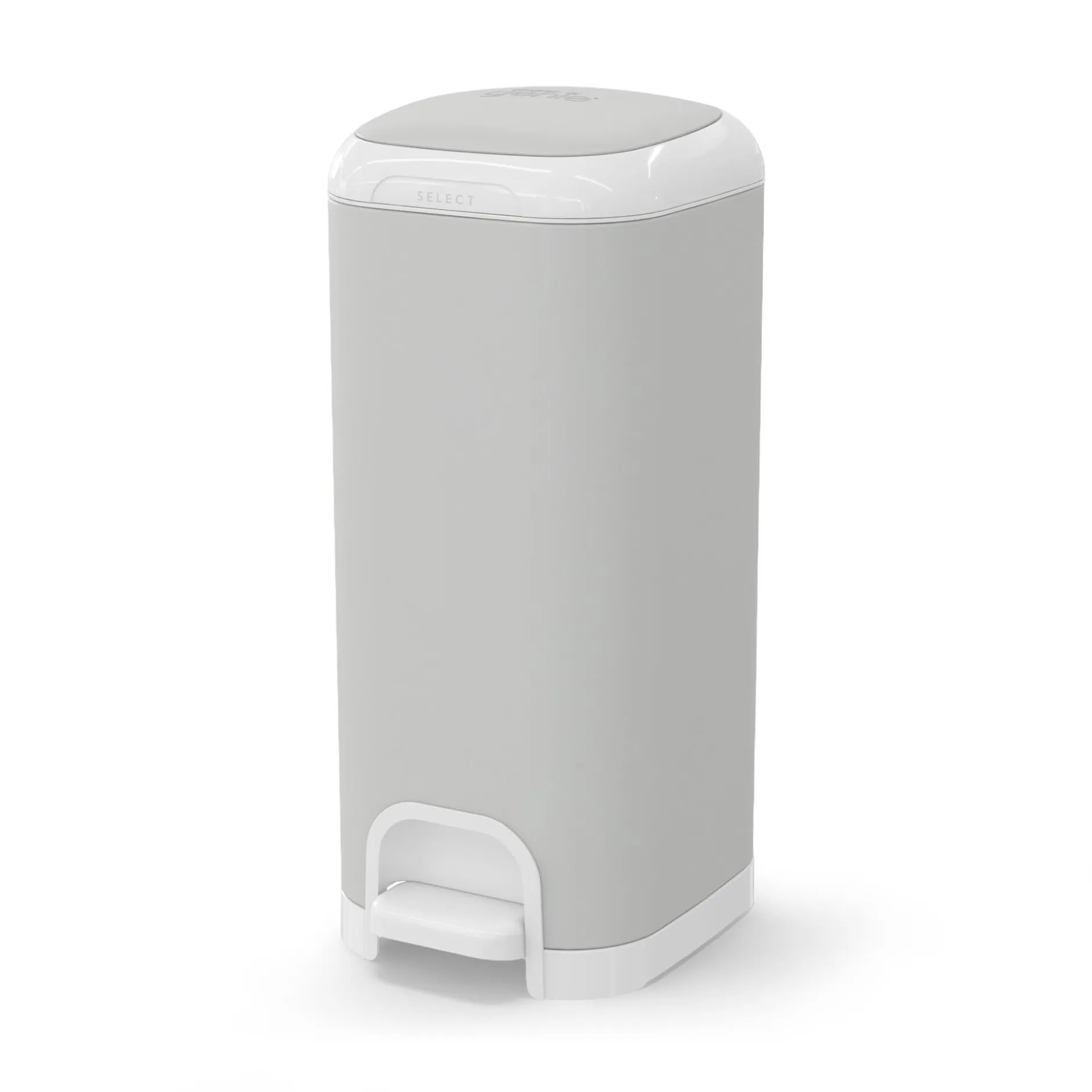 Angelcare Diaper Genie Windeleimer Select Stone Grey* Windeleimer